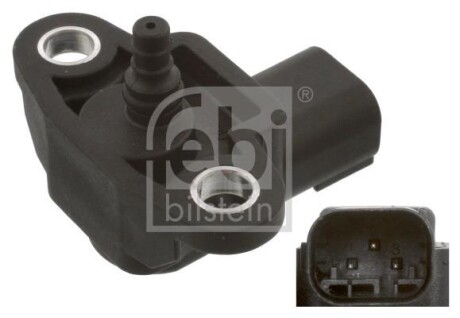 Датчик тиску в колект. всмоктування FEBI BILSTEIN 38494