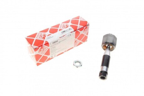 Тяга рульова Audi A4/A6/A8/VW Passat B5 96-05 (L=145mm) FEBI BILSTEIN 38854