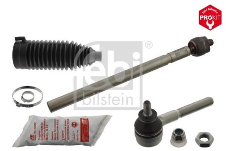 Рульова тяга(з наконечником) FEBI BILSTEIN 39041