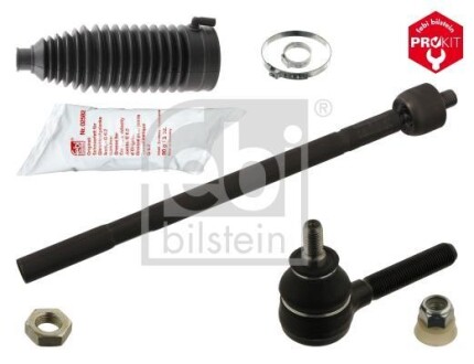 Рульова тяга(з наконечником) FEBI BILSTEIN 39043