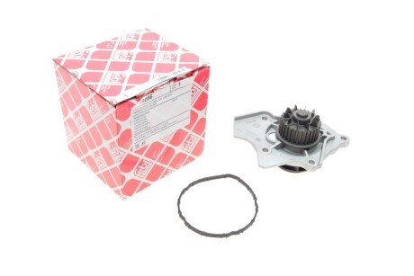Помпа води Audi A3-A8 1.8TFSI/2.0TFSI/Skoda Octavia 1.8TSI/2.0RS/VW Golf V/VI 2.0TSI 06- FEBI BILSTEIN 39056