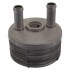 Масляний радіатор AUDI/SEAT/SKODA/VW "1.2-2.0 \'\'03-13 FEBI BILSTEIN 39723 (фото 1)