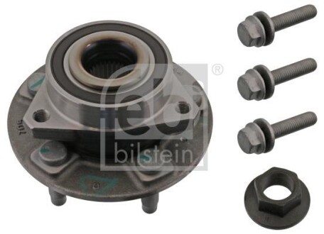 Комплект підшипника колеса FEBI BILSTEIN 39916