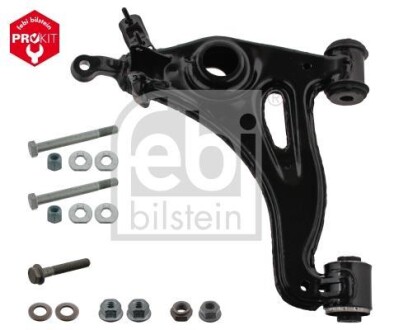 Важіль підвіски коліс передній FEBI BILSTEIN 40281