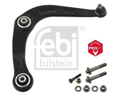Важіль підвіски коліс передній FEBI BILSTEIN 40770