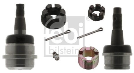 Кульовий шарнір передньої осі FEBI BILSTEIN 41048