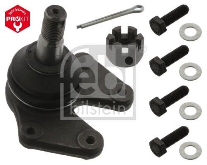 Кульовий шарнір передньої осі FEBI BILSTEIN 41683