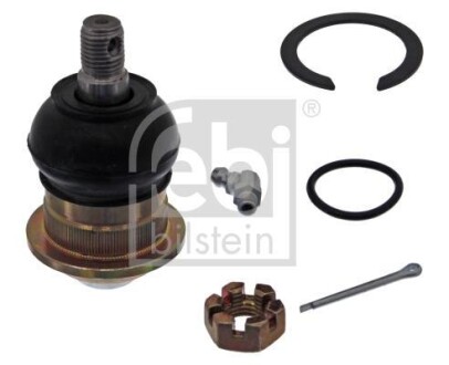 Кульовий шарнір передньої осі FEBI BILSTEIN 41863