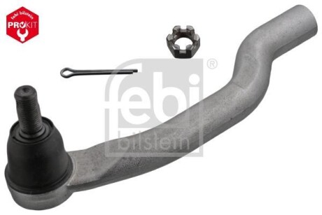 FEBI HONDA наконечник рул. тяги лів. Accord 08- FEBI BILSTEIN 42231