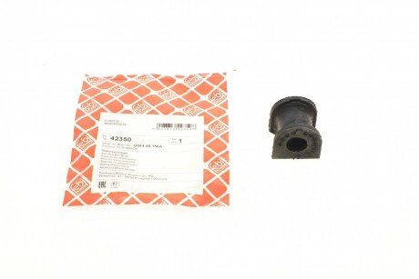 FEBI MAZDA втулка стабілізатора задн.d=15mm 323 98- FEBI BILSTEIN 42350