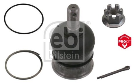Кульовий шарнір передньої осі FEBI BILSTEIN 42422