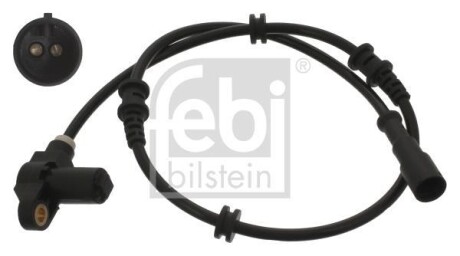 FEBI OPEL датчик ABS передн. Vectra B 95- FEBI BILSTEIN 44408 (фото 1)