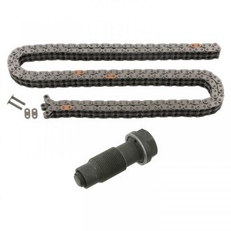 Комплект ланцюга ГРМ MB C-class (W203/S203)/E-class (W211/S211) 3.5 04-11 (z=216) FEBI BILSTEIN 44504