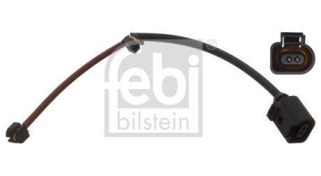 Датчик зносу гальмівних колодок FEBI BILSTEIN 44556