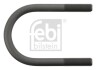 Скоба кріплення ресори FEBI BILSTEIN 45455 (фото 1)