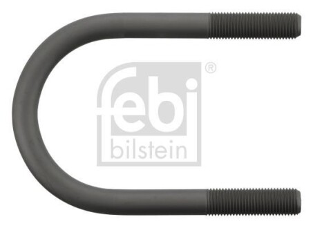 Скоба кріплення ресори FEBI BILSTEIN 45455