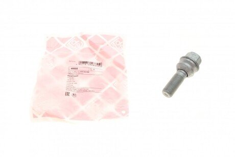 Болт колеса VW Caddy/T5 03- (M14x1.5mm) FEBI BILSTEIN 46655