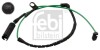 FEBI LAND ROVER датчик зносу передн. гальм. колодок Range Rover 4,4-5,0 -12 FEBI BILSTEIN 47007 (фото 1)