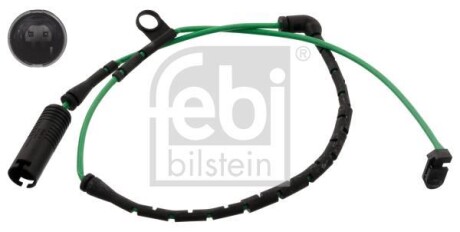 FEBI LAND ROVER датчик зносу передн. гальм. колодок Range Rover 4,4-5,0 -12 FEBI BILSTEIN 47007