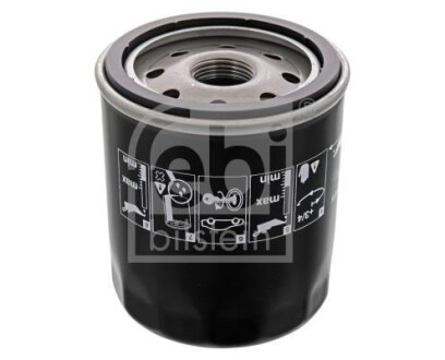 Фільтр масляний FEBI BILSTEIN 48484