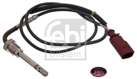 Датчик температури вихлопних газів FEBI BILSTEIN 49262