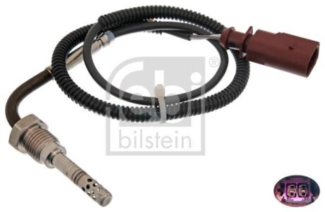 Датчик температури вихлопних газів FEBI BILSTEIN 49284