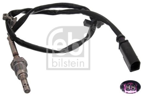 Датчик температури вихлопних газів FEBI BILSTEIN 49303