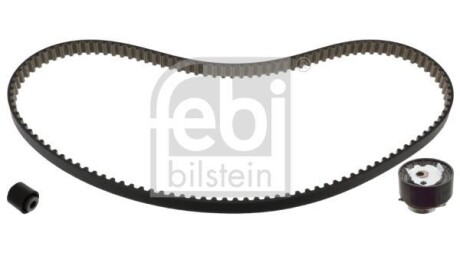 Комплект ГРМ (ремінь + ролик) FEBI BILSTEIN 49560