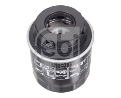 Фільтр масляний FEBI BILSTEIN 49666