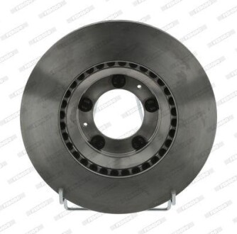 Гальмівний диск FERODO DDF1687C
