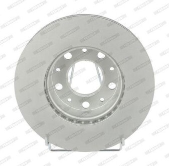 Гальмівний диск FERODO DDF1800C