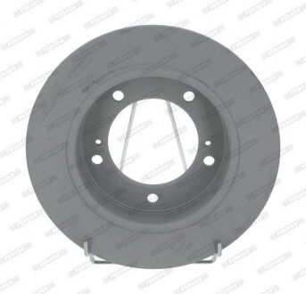 Гальмівний диск FERODO DDF2385C