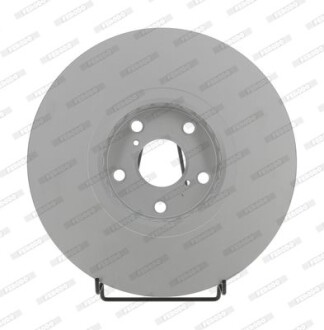 Гальмівний диск FERODO DDF2498LC1