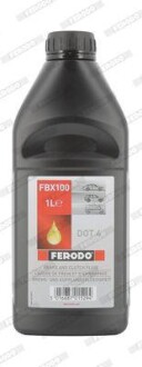 DOT 4 FERODO FBX100 (фото 1)