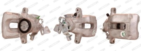 Супорт дискових гальм FERODO FCL695097