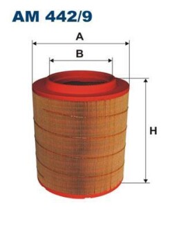 Фільтр повітряний FILTRON AM4429