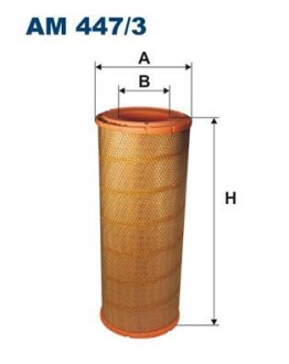Фільтр повітряний FILTRON AM4473