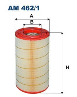 Фільтр повітряний FILTRON AM4621