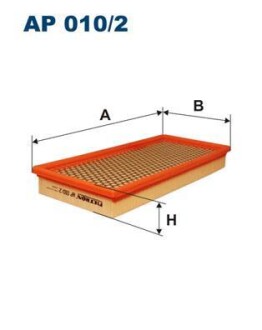 Фільтр повітряний FILTRON AP0102