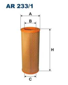 Фільтр повітряний FILTRON AR2331