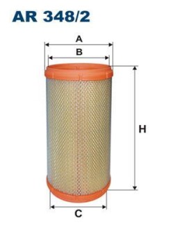 Фільтр повітряний FILTRON AR3482
