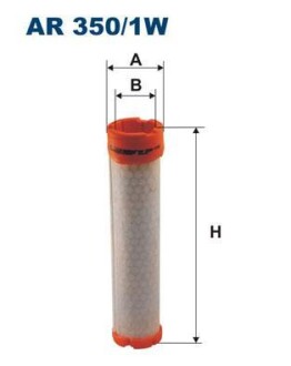 Фільтр повітряний FILTRON AR3501W