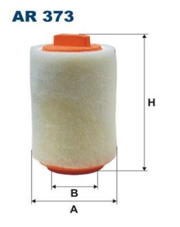 Фільтр повітряний FILTRON AR373