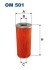 Фільтр масляний FILTRON OM501 (фото 1)