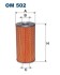 Фільтр масляний FILTRON OM502 (фото 1)