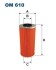 Фільтр масляний FILTRON OM610 (фото 1)