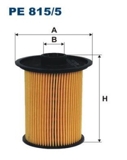Фільтр паливний FILTRON PE8155