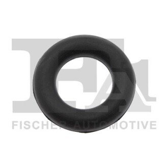 FISCHER кріплення глушника EPDM 36x66x15 mm MAZDA 626 -87, 929 -92MITSUBISHI Colt,Galant,L200,L300,PajeroOPEL KadettPEUGEOT Boxer Fischer Automotive One (FA1) 003-735 (фото 1)