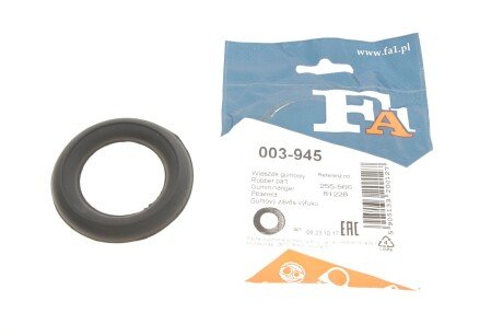 Кронштейн глушника FIAT,OPEL,SEAT (Fischer) Fischer Automotive One (FA1) 003-945