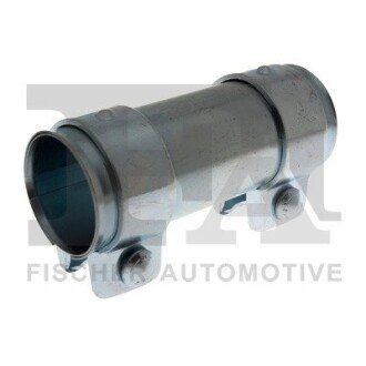 FISCHER зєднувач 38/42.5x95 мм SS 1.4301 + MS clamp + 10.9 bolt + 10.9 nu Fischer Automotive One (FA1) 004-838 (фото 1)